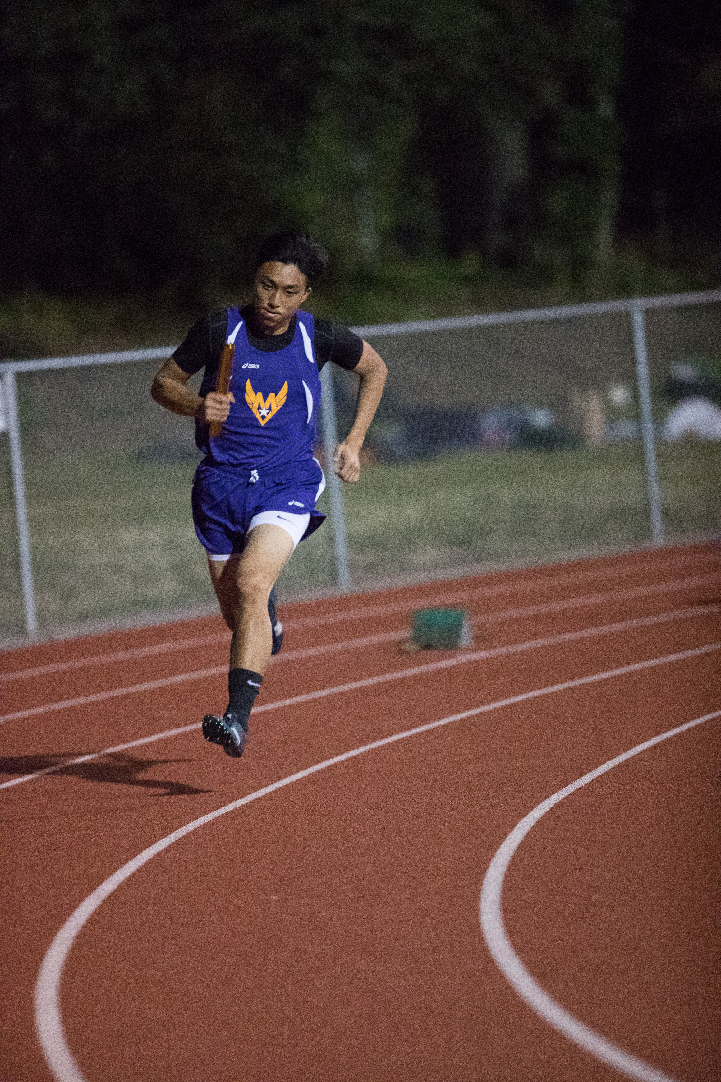 Canon Canon EOS-1D X Mark II EF300mm f/2.8L IS USM 300 mm 1/500 sec at f / 2.8 ISO 25600