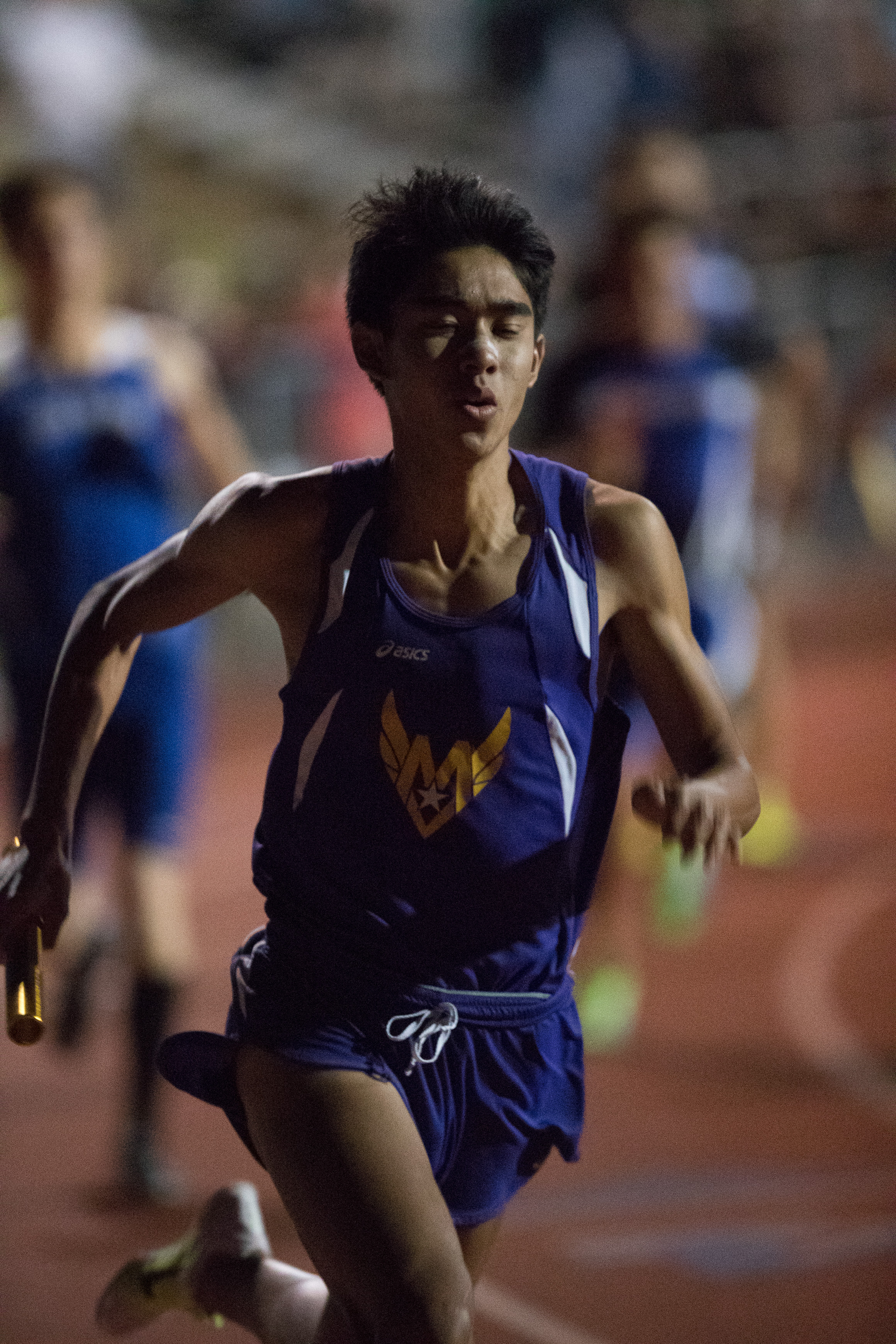 Canon Canon EOS-1D X Mark II EF300mm f/2.8L IS USM 300 mm 1/500 sec at f / 2.8 ISO 25600