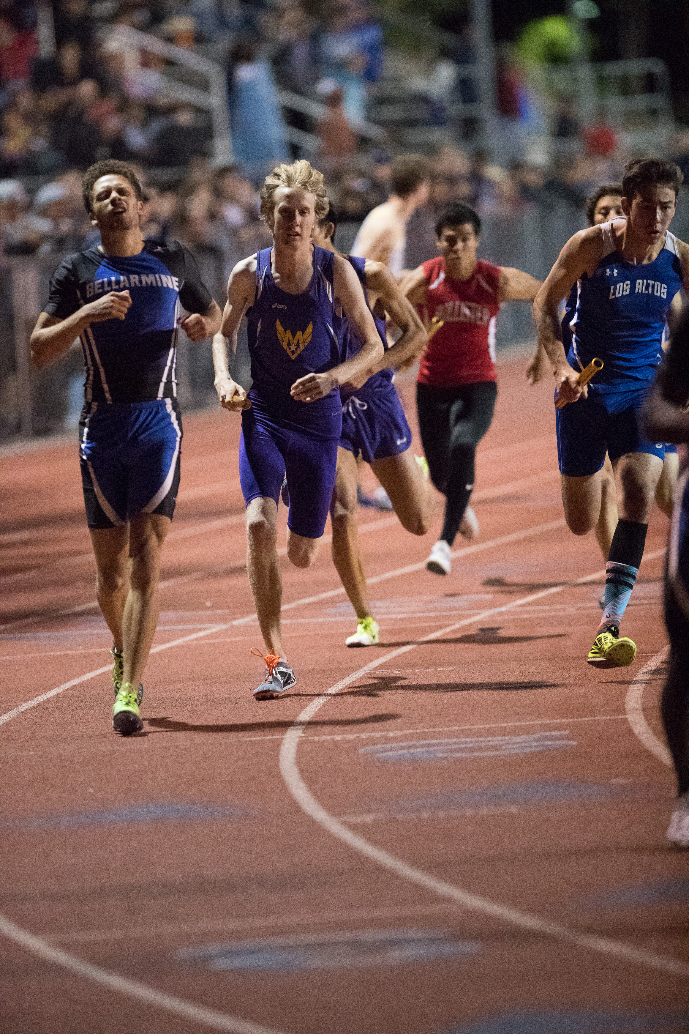 Canon Canon EOS-1D X Mark II EF300mm f/2.8L IS USM 300 mm 1/640 sec at f / 2.8 ISO 25600