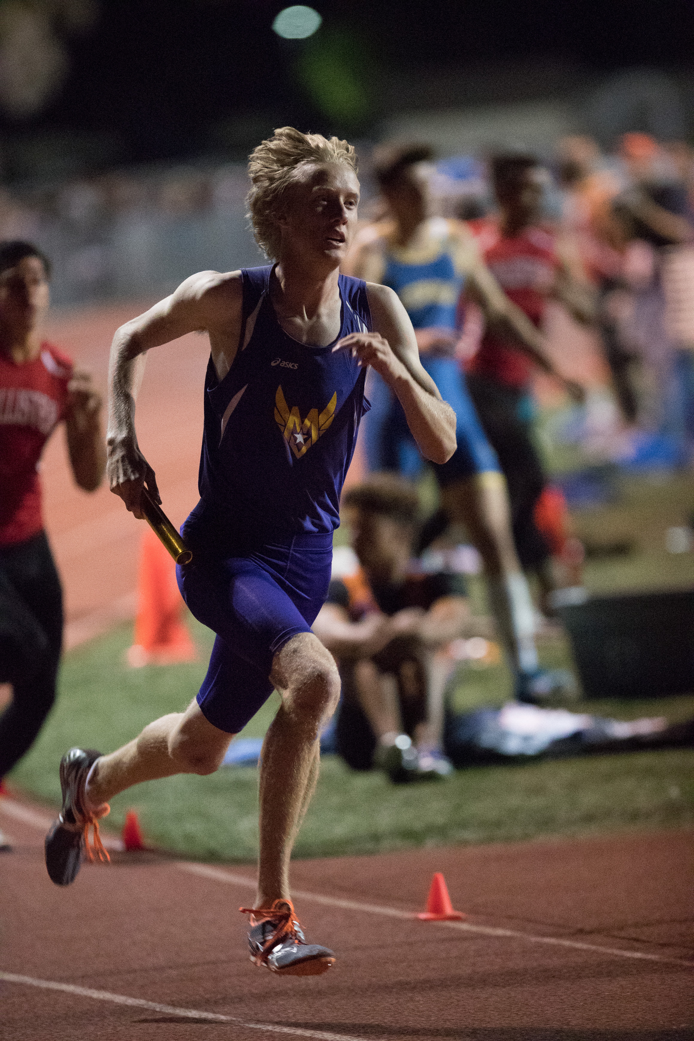 Canon Canon EOS-1D X Mark II EF300mm f/2.8L IS USM 300 mm 1/640 sec at f / 2.8 ISO 25600