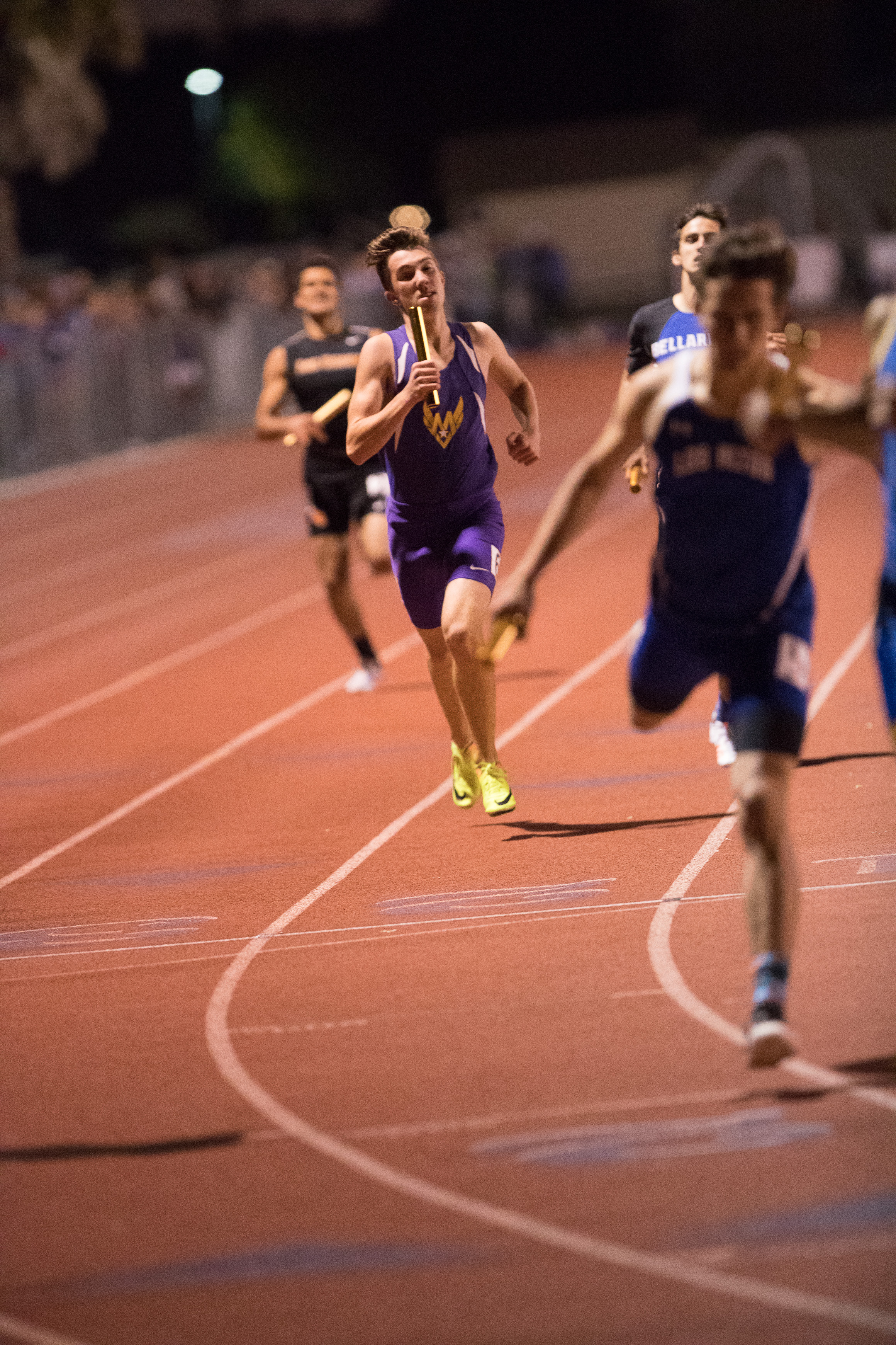 Canon Canon EOS-1D X Mark II EF300mm f/2.8L IS USM 300 mm 1/400 sec at f / 2.8 ISO 16000