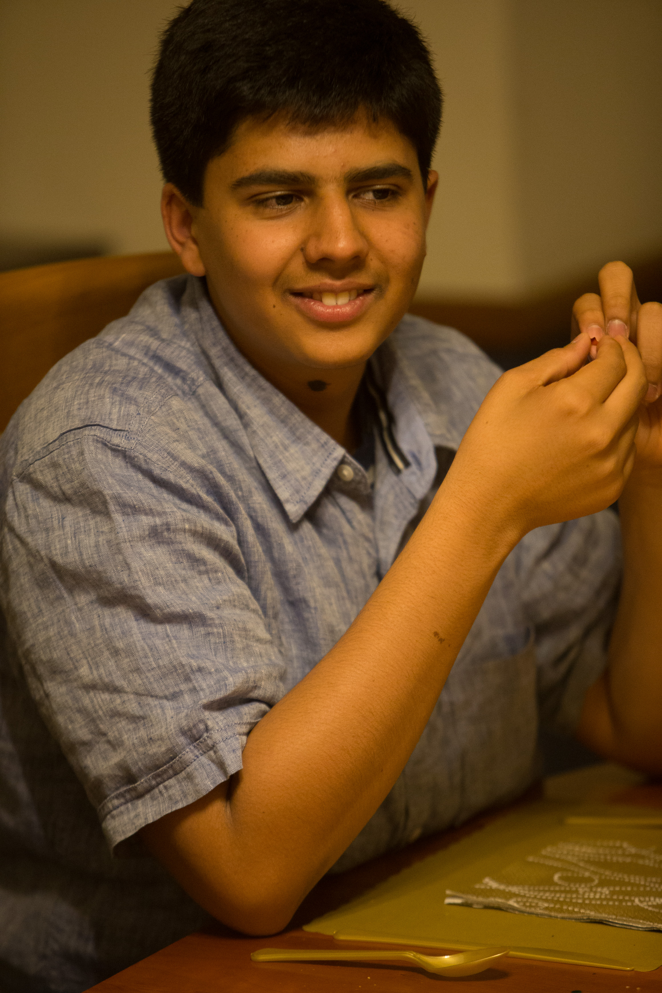 Canon Canon EOS-1D X EF70-200mm f/2.8L IS USM 200 mm 1/200 sec at f / 2.8 ISO 4000