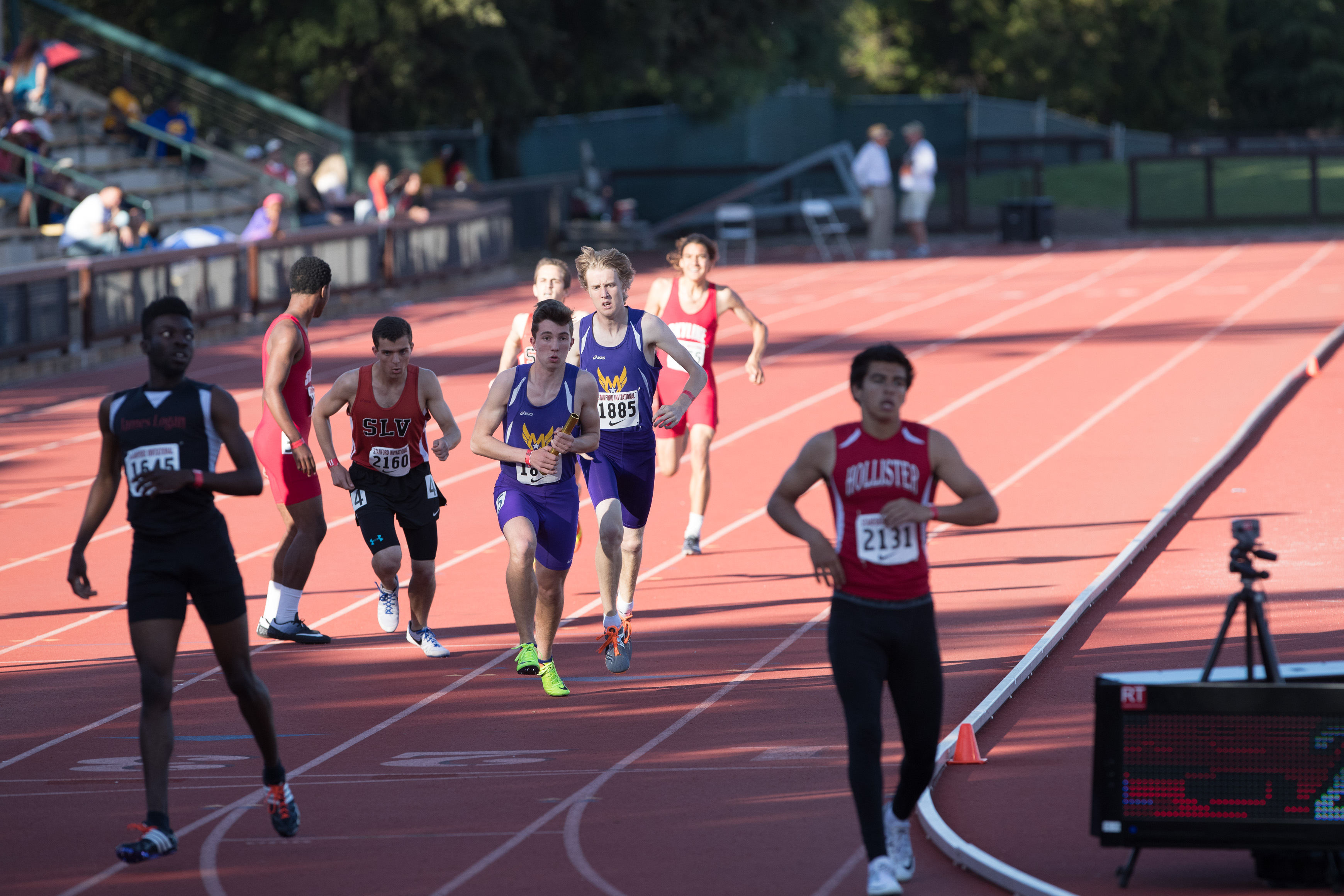 Canon Canon EOS-1D X Mark II EF300mm f/2.8L IS USM 300 mm 1/2000 sec at f / 4.5 ISO 640