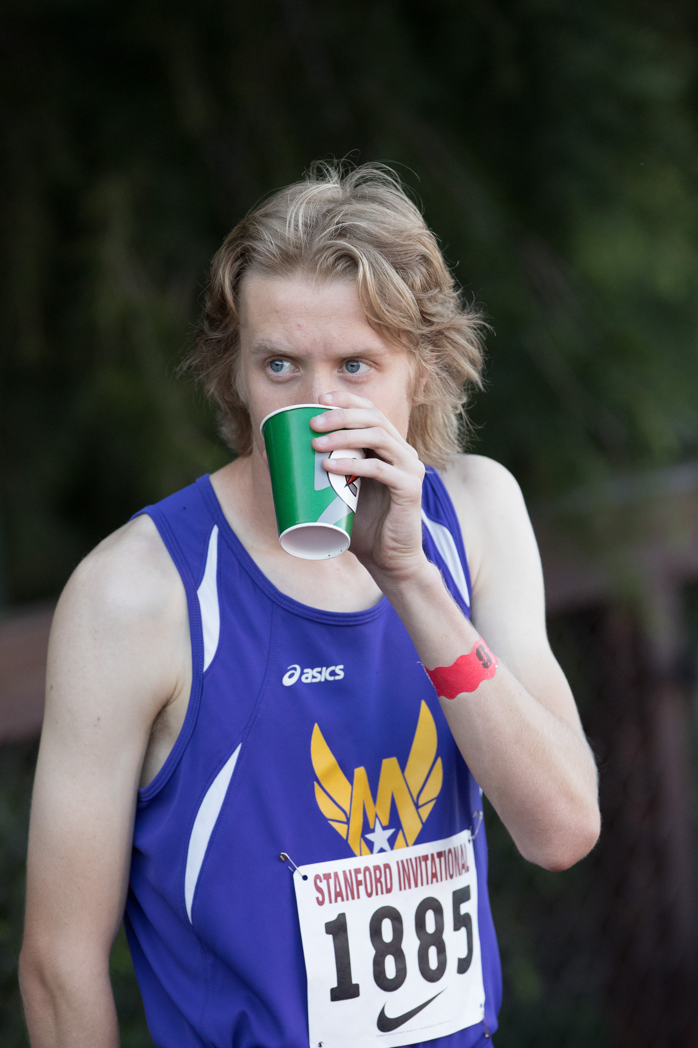 Canon Canon EOS-1D X Mark II EF300mm f/2.8L IS USM 300 mm 1/2000 sec at f / 4.5 ISO 3200