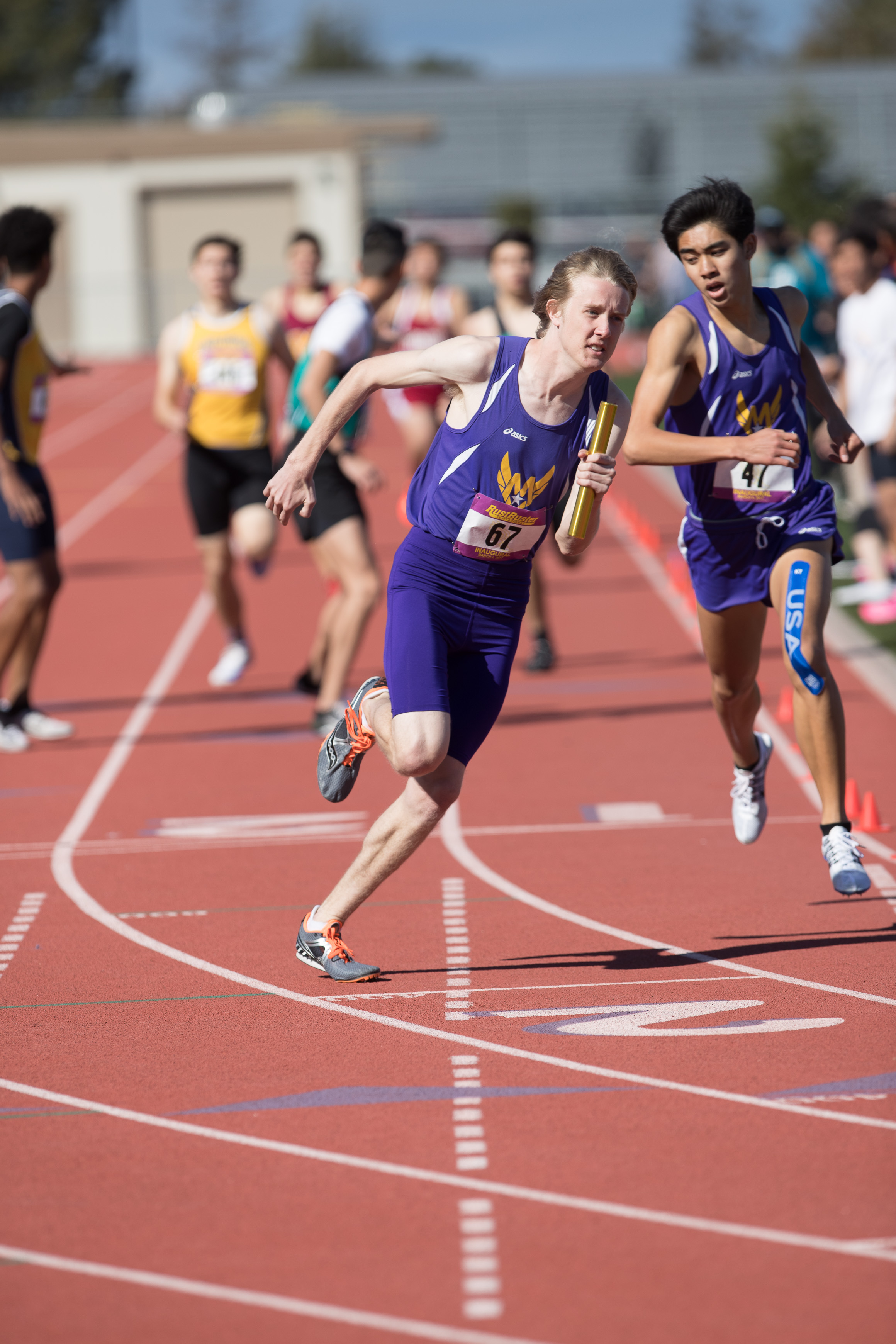 Canon Canon EOS-1D X Mark II EF300mm f/2.8L IS USM 300 mm 1/2000 sec at f / 4.0 ISO 160