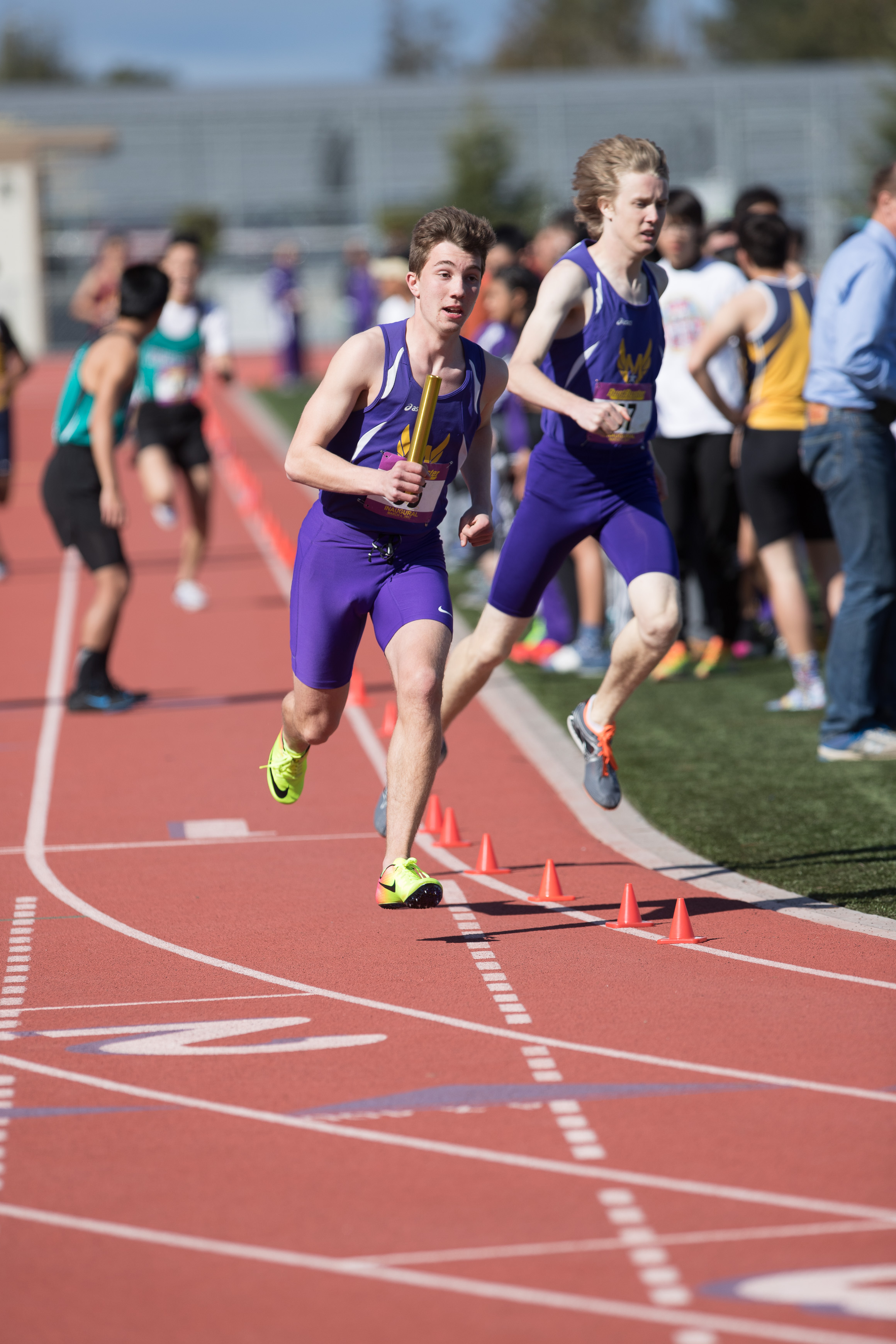 Canon Canon EOS-1D X Mark II EF300mm f/2.8L IS USM 300 mm 1/2000 sec at f / 4.0 ISO 160