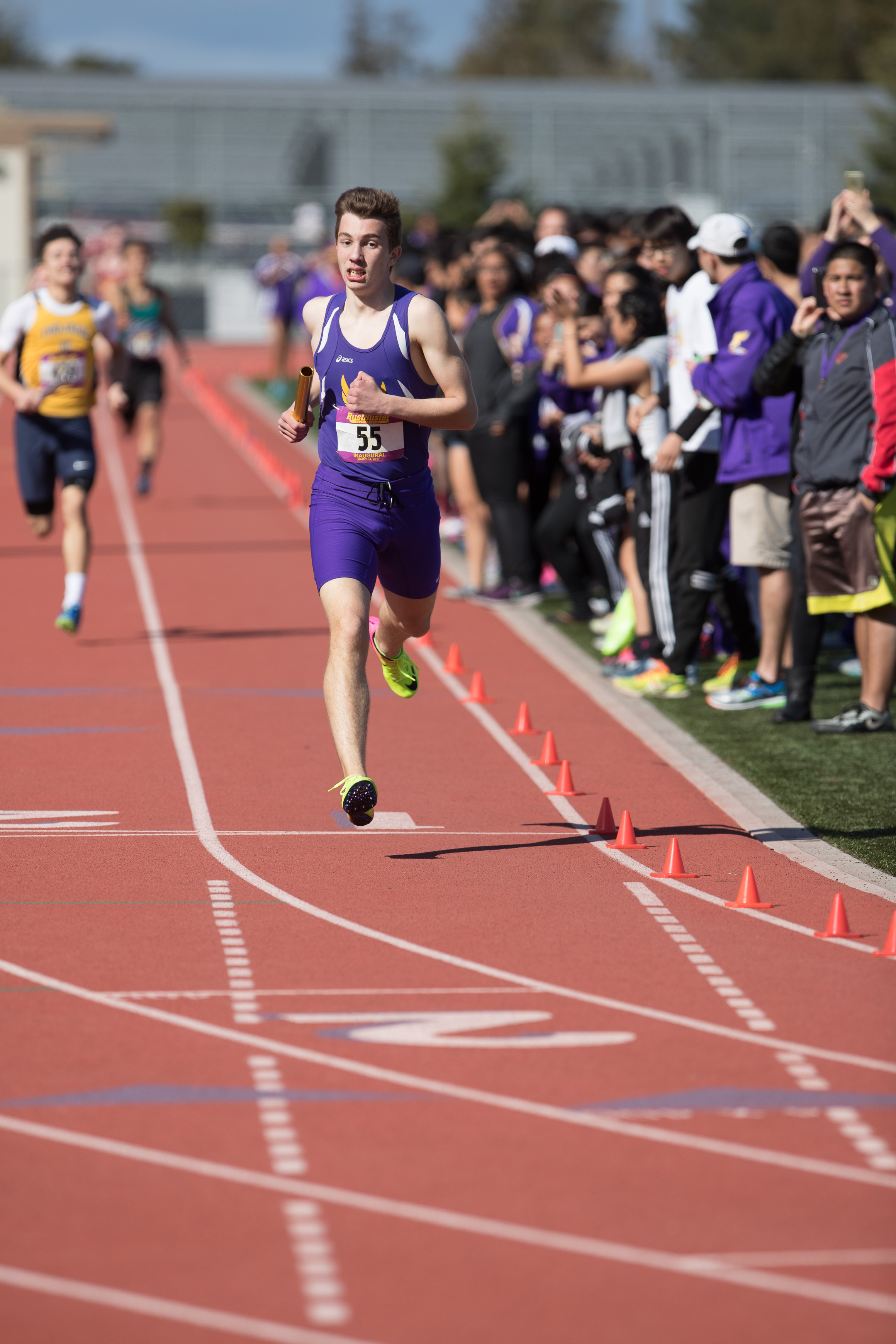 Canon Canon EOS-1D X Mark II EF300mm f/2.8L IS USM 300 mm 1/2000 sec at f / 4.0 ISO 160