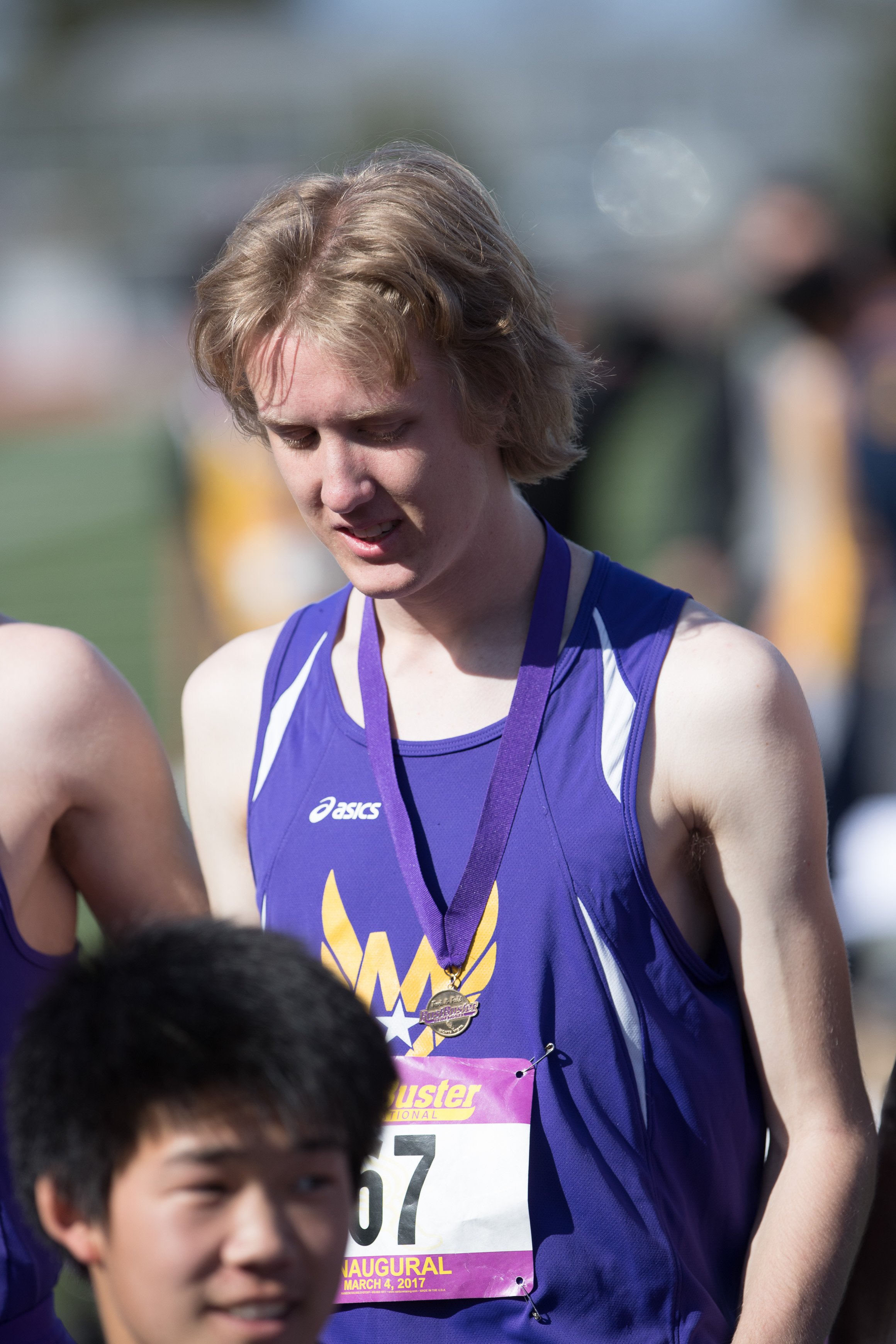 Canon Canon EOS-1D X Mark II EF300mm f/2.8L IS USM 300 mm 1/2000 sec at f / 4.0 ISO 250