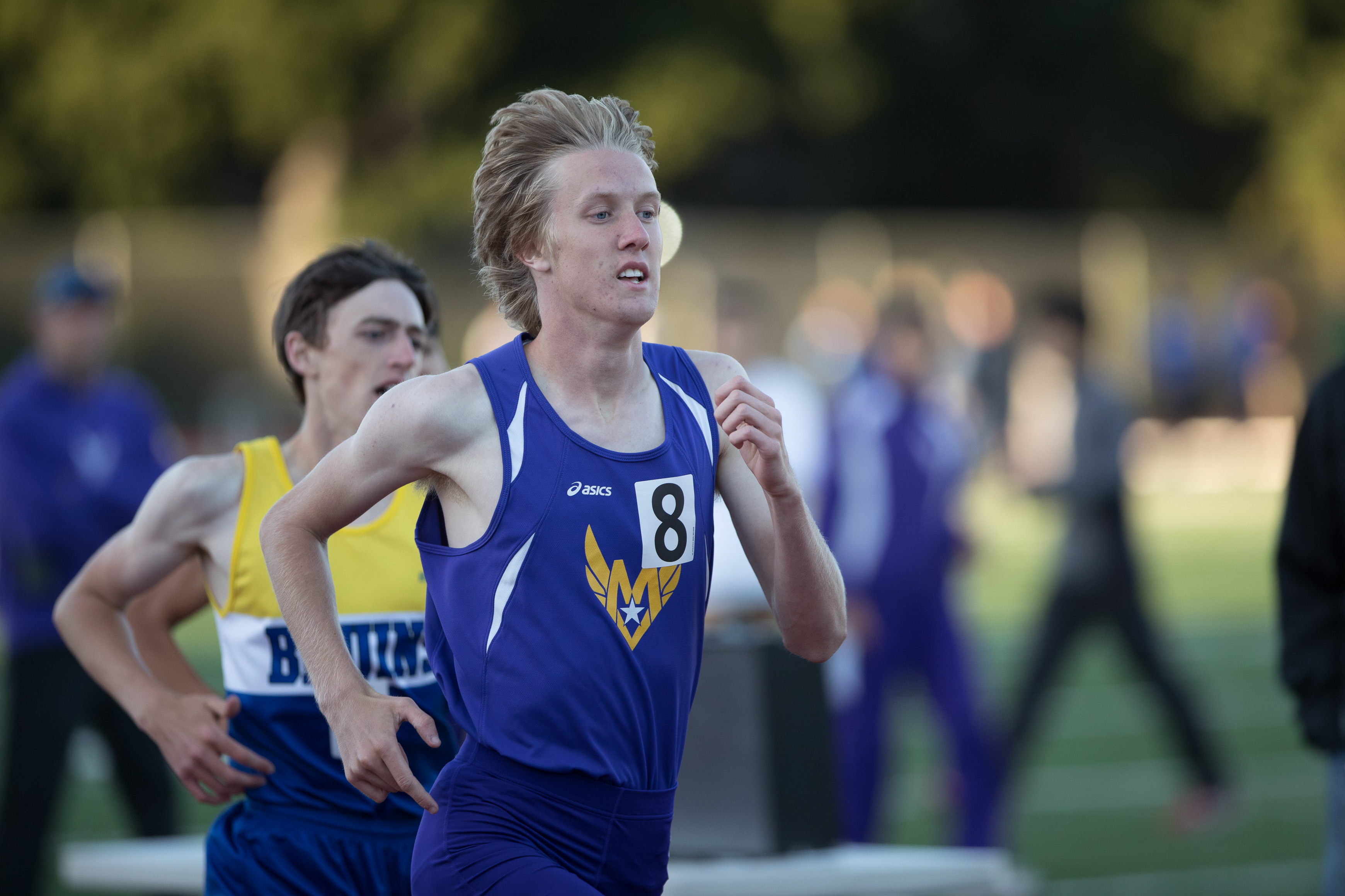 Canon Canon EOS-1D X Mark II EF300mm f/2.8L IS USM 300 mm 1/1000 sec at f / 2.8 ISO 640