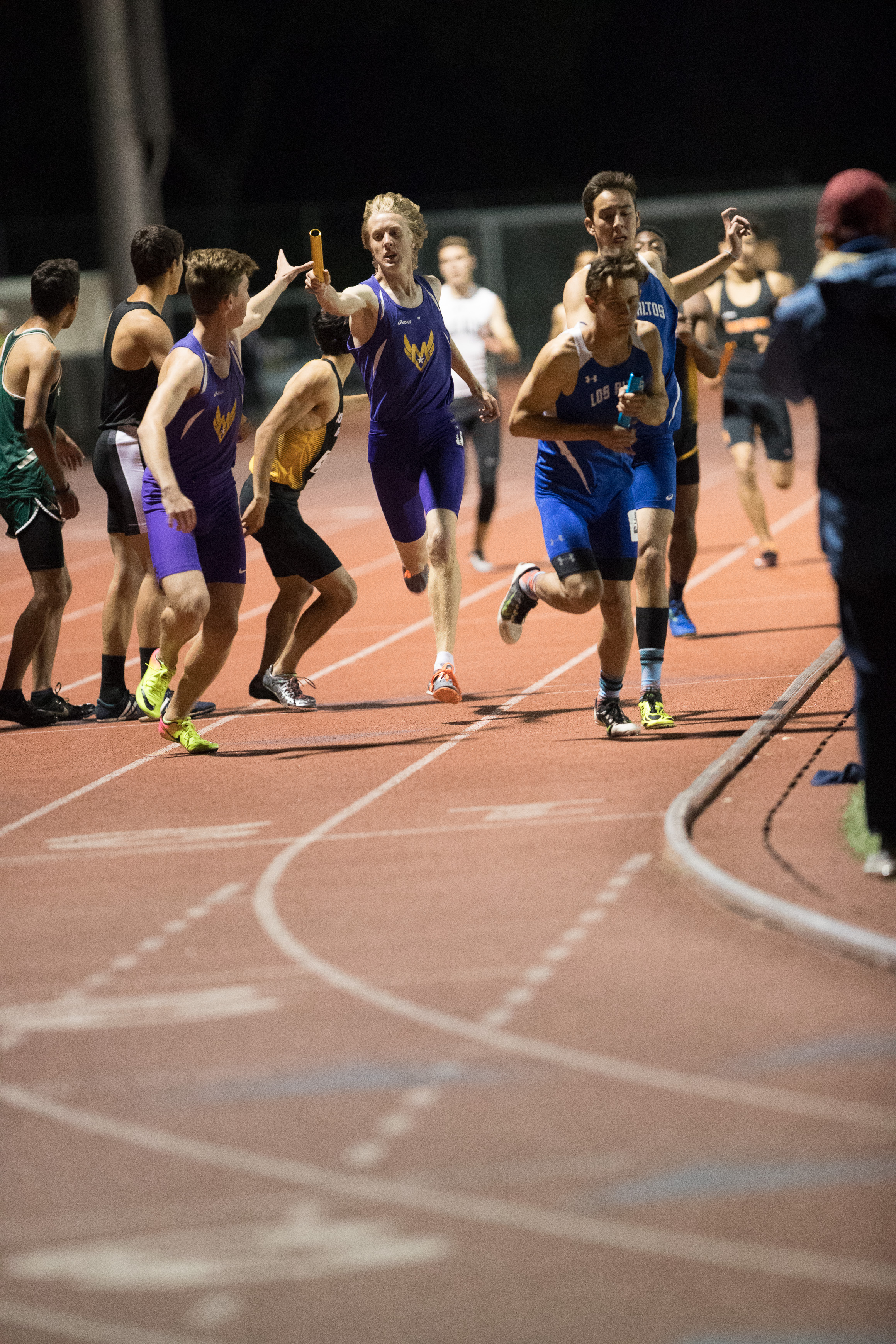 Canon Canon EOS-1D X Mark II EF300mm f/2.8L IS USM 300 mm 1/320 sec at f / 2.8 ISO 10000