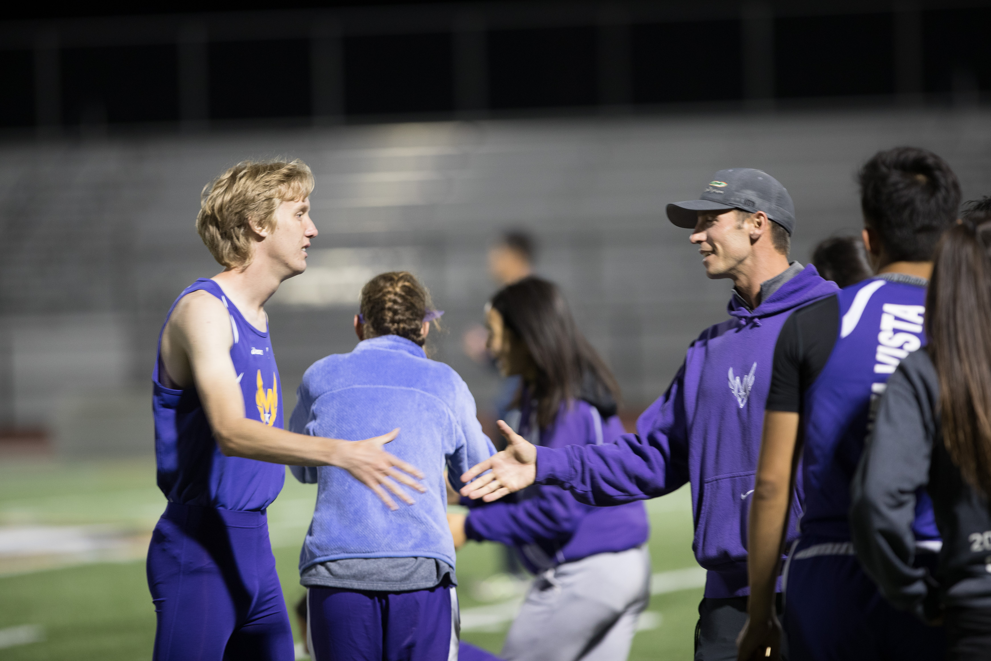 Canon Canon EOS-1D X Mark II EF300mm f/2.8L IS USM 300 mm 1/125 sec at f / 2.8 ISO 1250