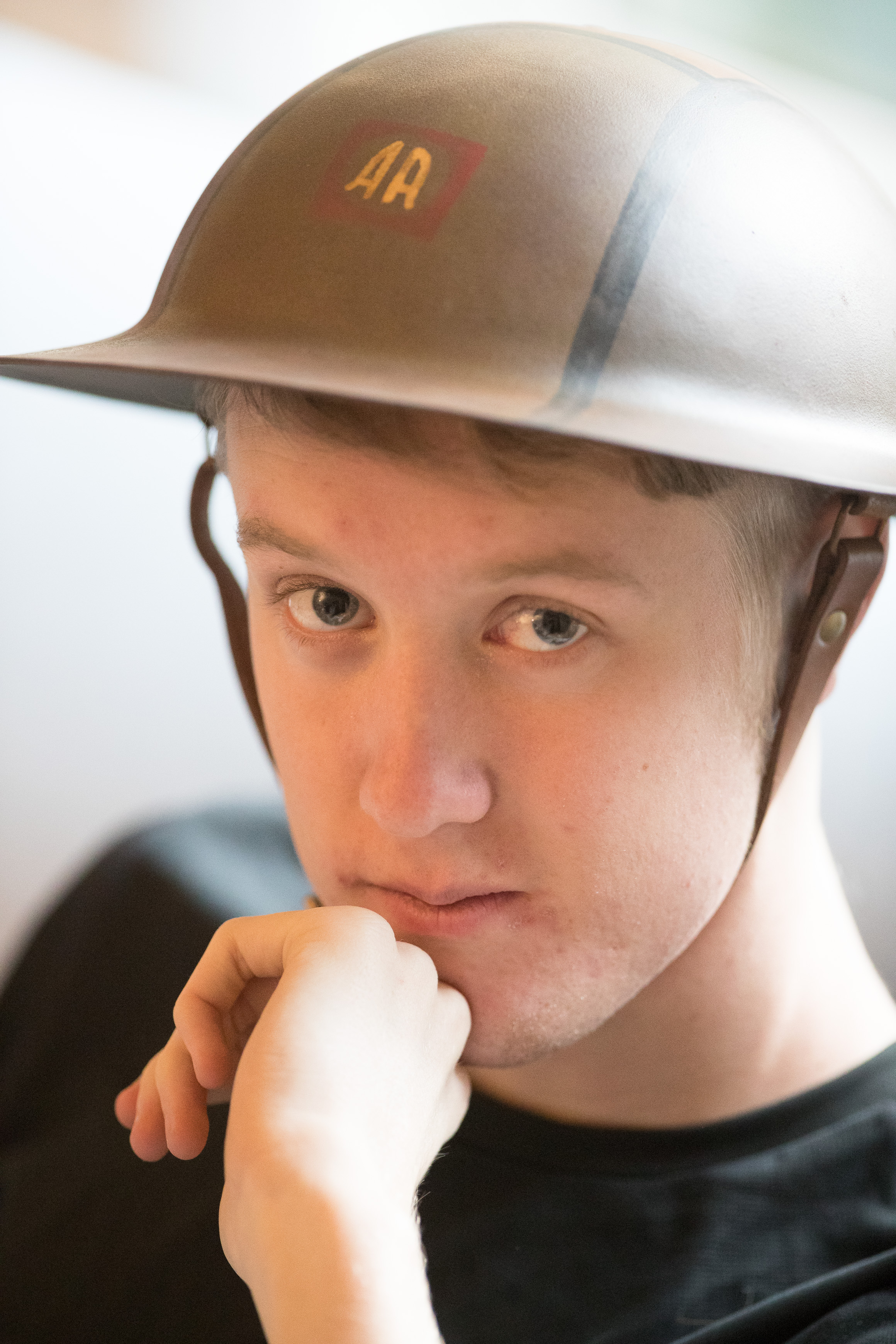 Canon Canon EOS-1D X Mark II EF300mm f/2.8L IS USM 300 mm 1/250 sec at f / 2.8 ISO 5000